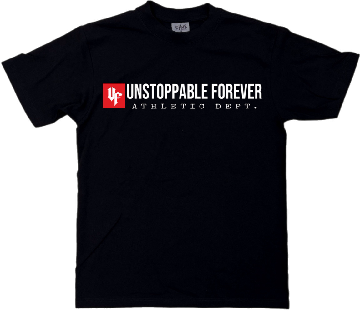 UF ATHLETIC DEPT TEE