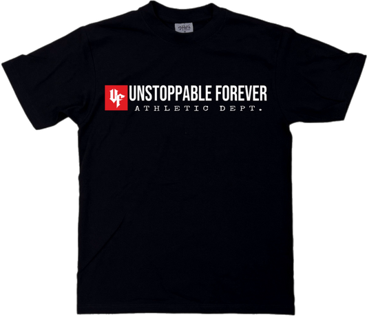 UF ATHLETIC DEPT TEE
