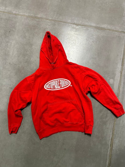 Unstoppable Forever Hoodie