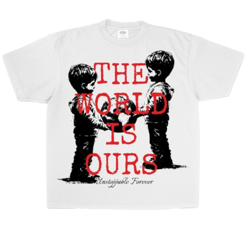 World Is Our Tee